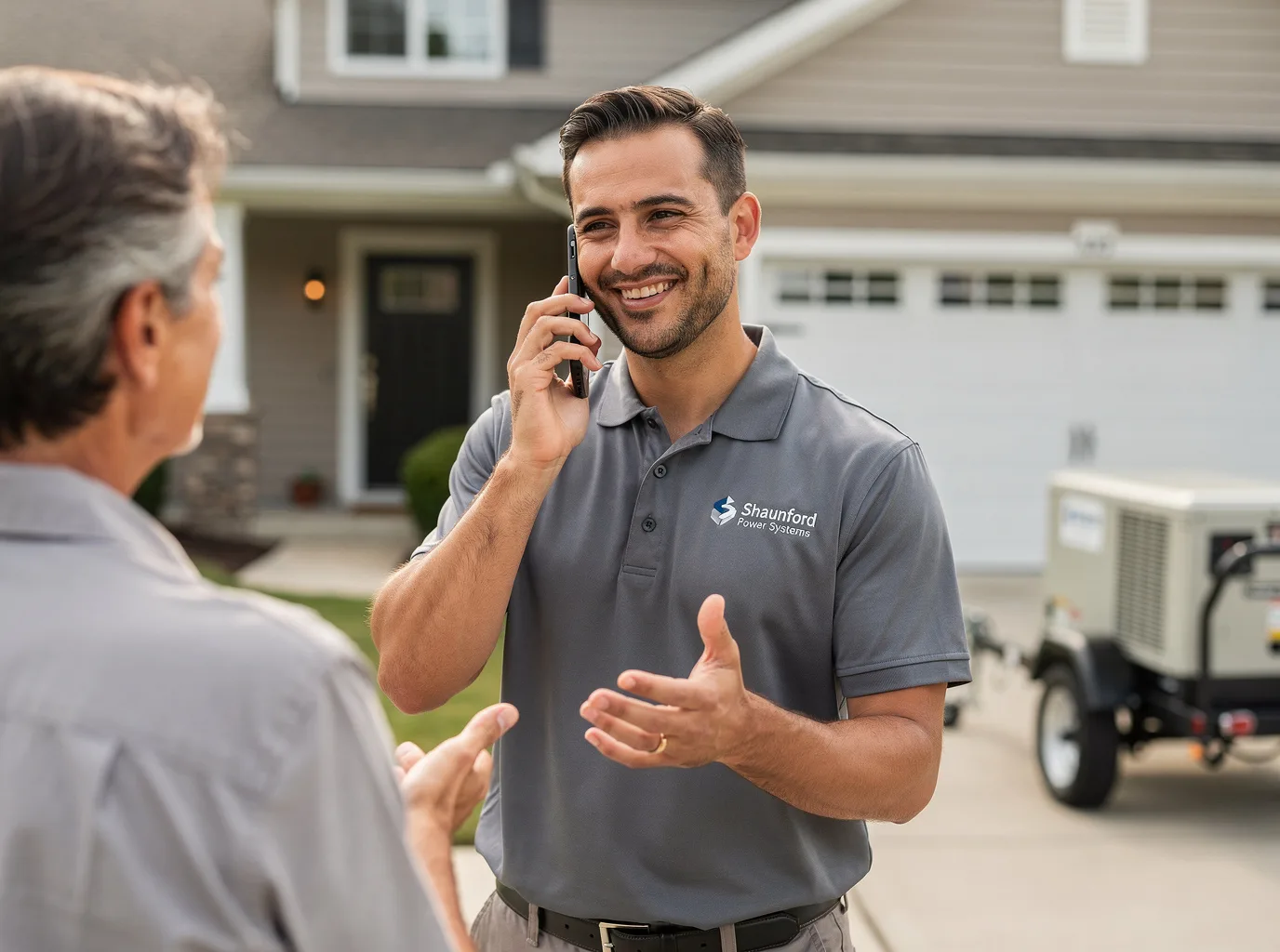 Generator Installation Brown City, MI FAQs